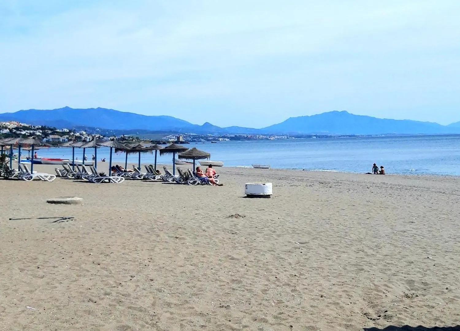Apto Vacacional Follow The Sun Sabinillas San Luis de Sabinillas Apartment